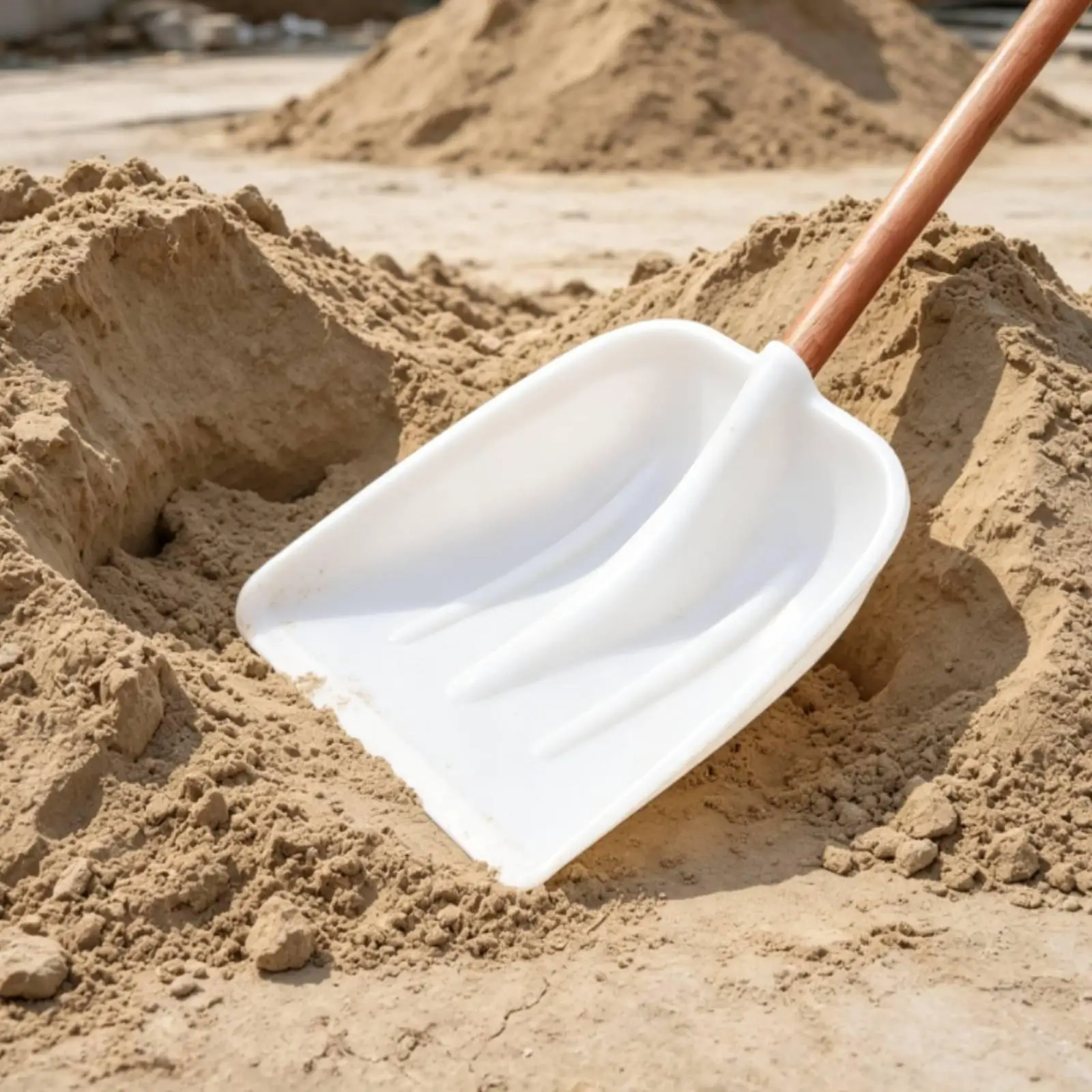 Duty Multi-Use Agricultural Ladle Thickened for Farmers, Workers, Warehouse, Garden