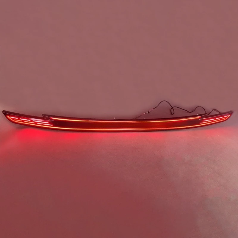 Suitable for 24-25 9th generation Toyota Camry through tail lights, trunk lights