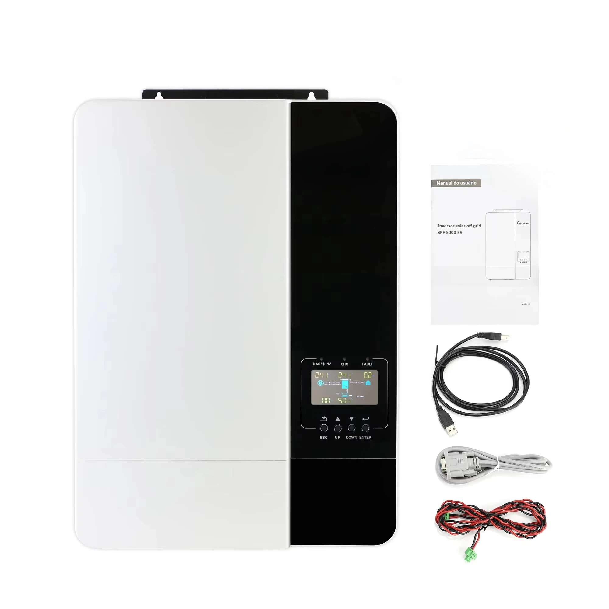 Hot Sale Low Price Off-Grid Solar Power System 10KW 30KW 50KW Smart Home Solar System Kit