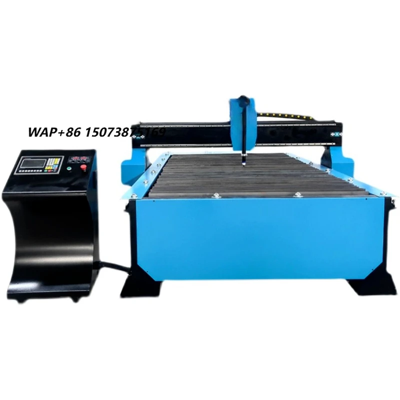 Industrial Grade 1325 3015 100A CNC Welding Plasma Cutting Machine for Metal Galvanized Sheet