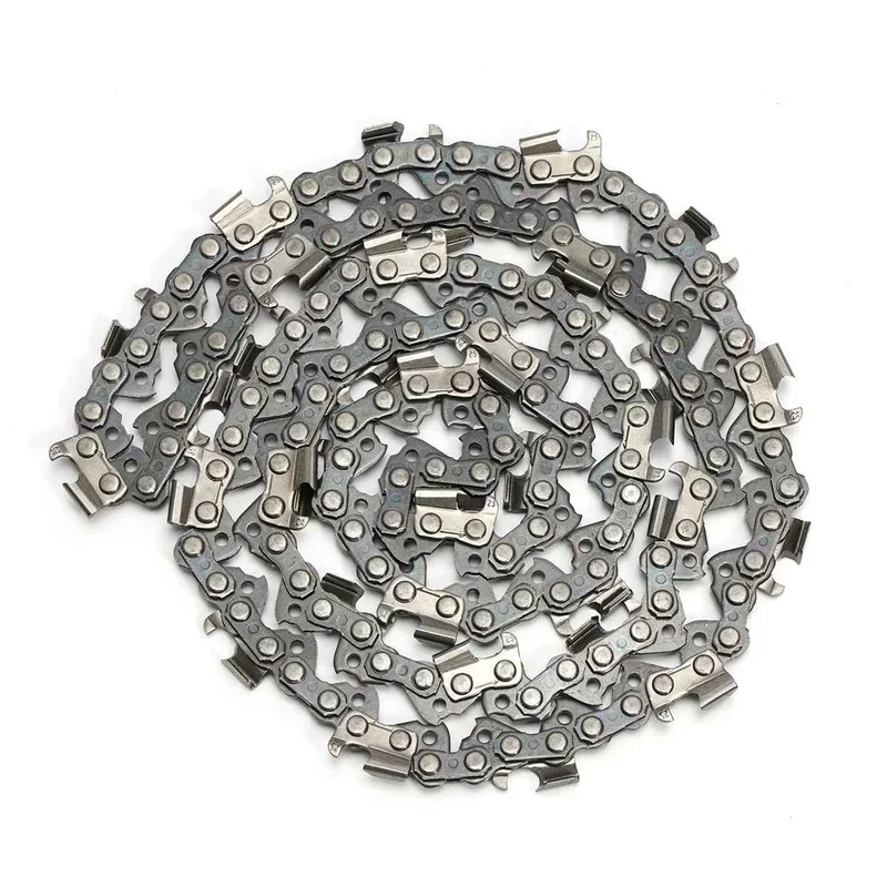 Semi Chisel Chain for Chainsaw 0.325 Pitch 1.5mm Gauge 64/72/76/86 Drive Link is Available