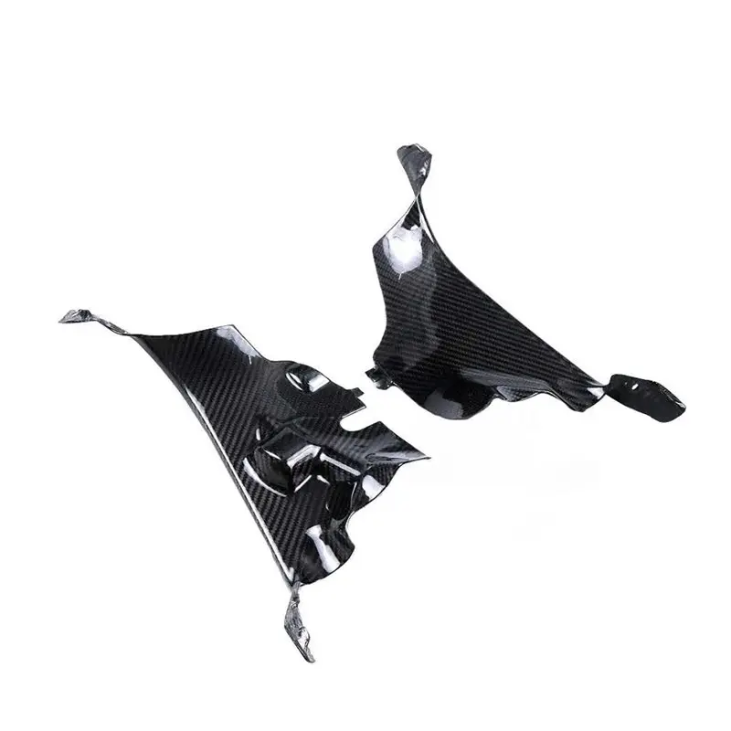 NEW-For DUCATI Panigale V4 V4S V4R 2018-2023 Fairing Kit Motorcycle Inner Side Panel Cover Protector Motocross Parts