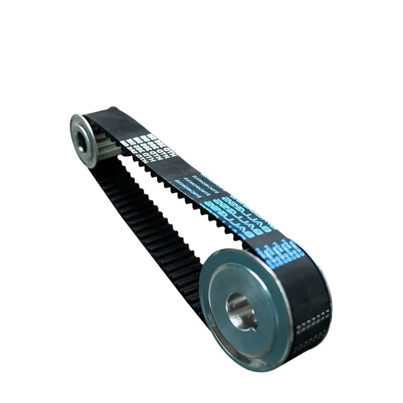 1pcs Conveyor belt Conveyor belt 5M Synchronizing wheel Timing belt set