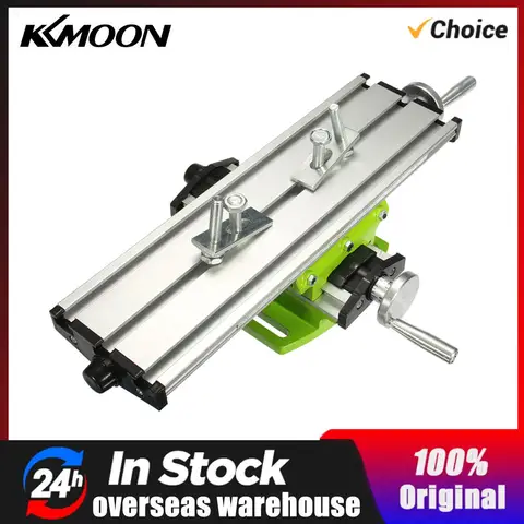 정밀 다기능 복합 테이블 밀링 드릴링 벤치 바이스 벤치 드릴 밀링 머신 크로스 보조 포지셔닝 도구