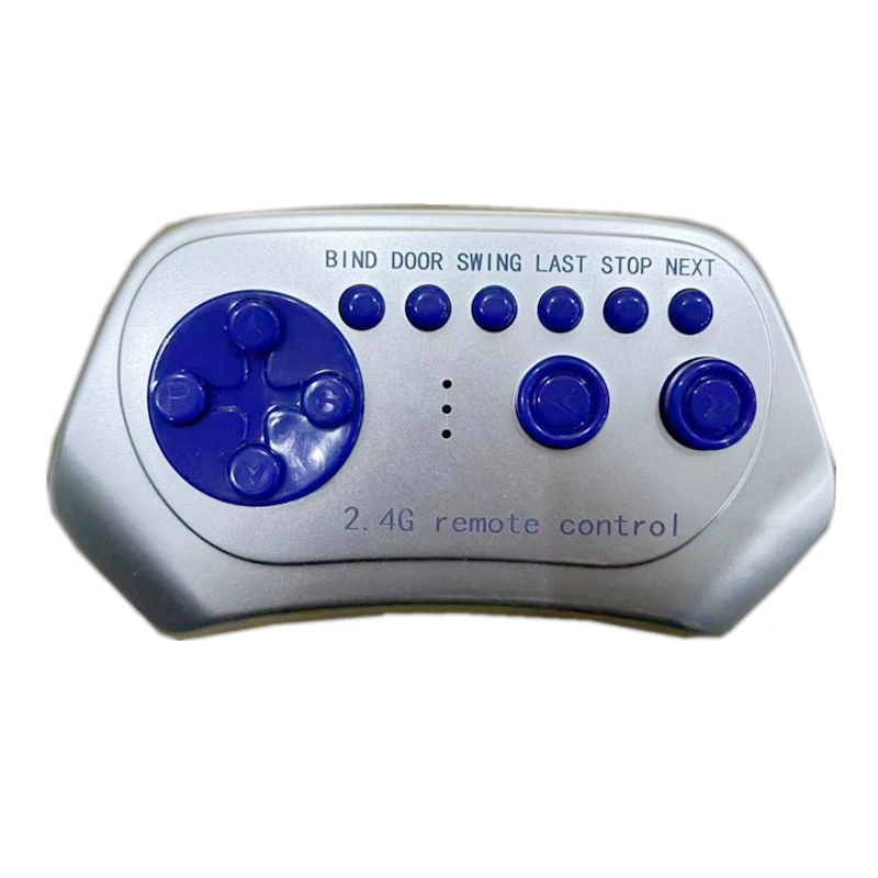 어린이 전기 자동차 RX9 12V 컨트롤러, 아기 승마 전기 자동차 2.4G 블루투스 원격 제어 수신기