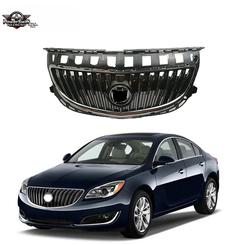 

Suitable for Buick Regal 14-17 Model Front Bumper Grille