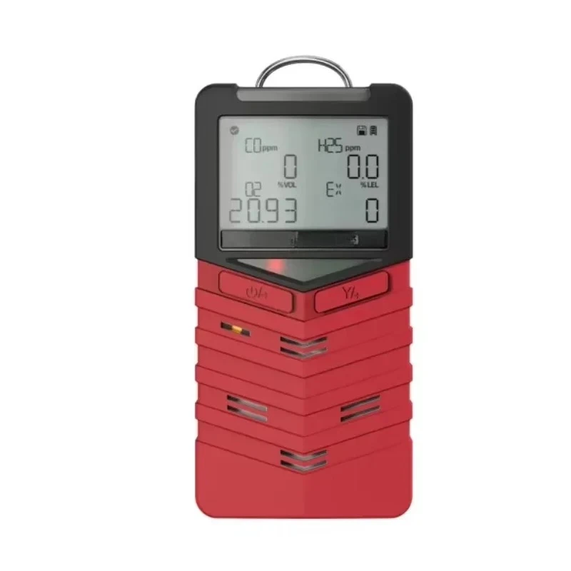 Gold SellerPortable  Detector Diffusion Sampling  CO2 and O2 Detector With Lora Function