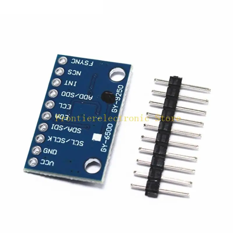 G8DB GY-9250 MPU9250 9 DOF Sensoring Module with Improved Sensitivity for Advanced Motion Detection and Control