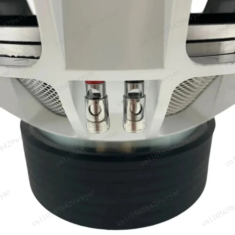 15 Inch Car Subwoofer 3000W RMS 3‑Layer Ferrite Magnets Heavy‑Duty Competition Car Woofer, 15100‑023A view 4