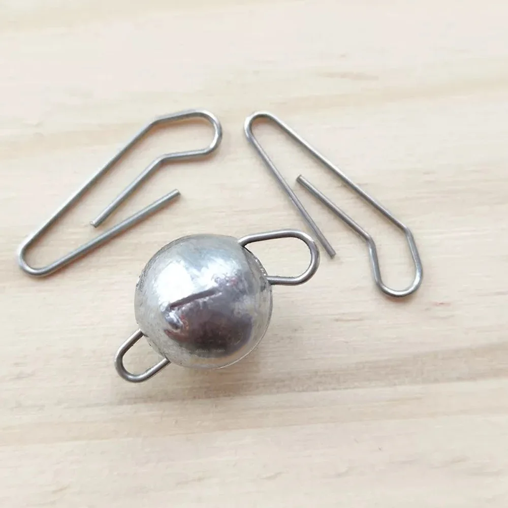 Jig Head Bola Giratoria – Plomos para Pesca Profunda en Roca - imagen 4