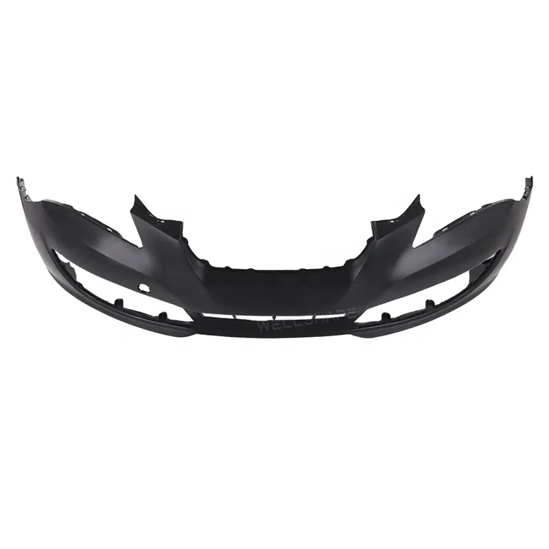 Car Bumper Parts  Mold Automotive Injection Plastic Bumper Mould