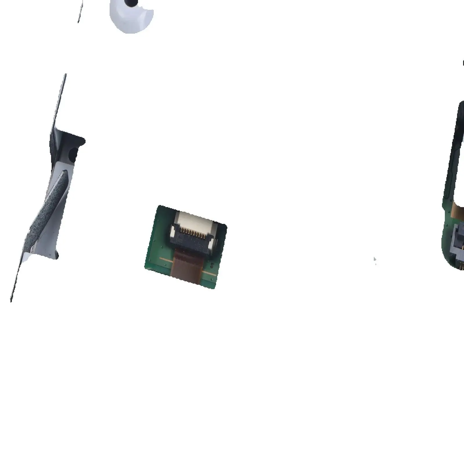 8.0 Inch LCD Monitor Touch Screen Digitizer LQ080Y5DZ05 FOR Ford F-250 2013-2018 SYNC 3 Repair Component