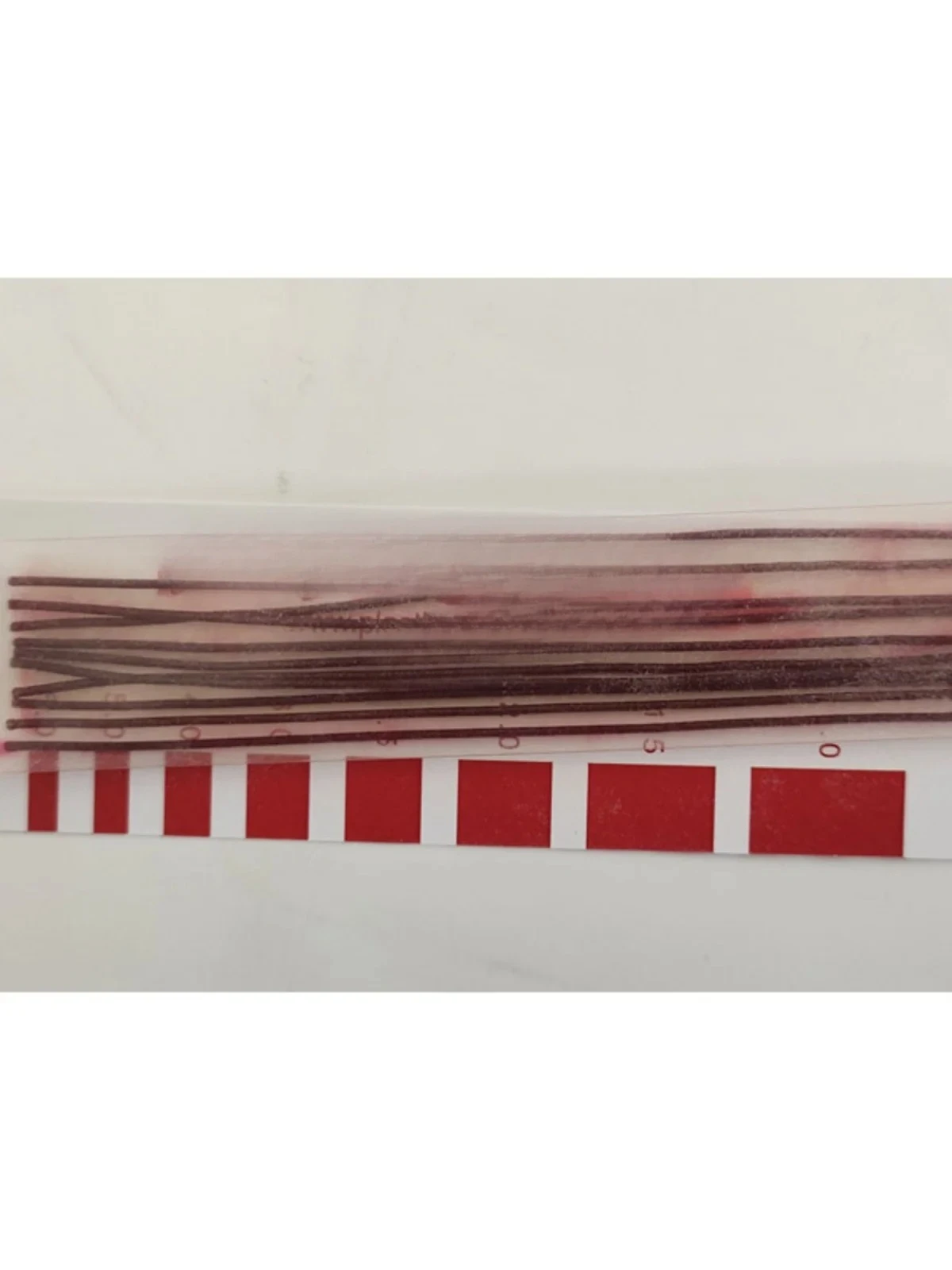 for PL-A bearing plastic clearance gauge, measuring clearance gauge 0.025-0.175 mm PLASTIGAUGE