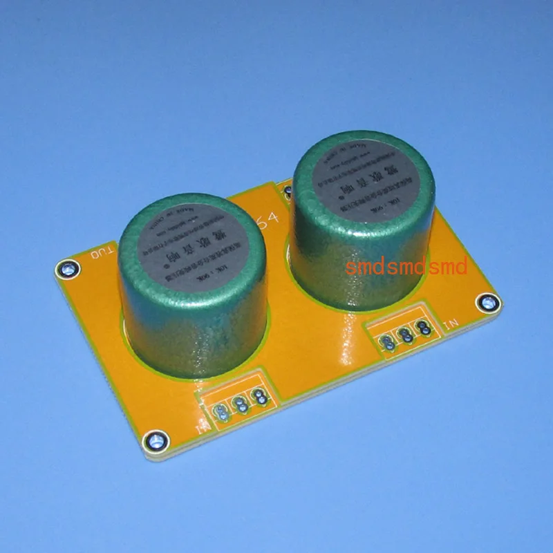 (1 + 1): 10 MC phono step-up transformer, 5 times / 10 times step-up, LP vinyl phono permalloy transformer, double shielded