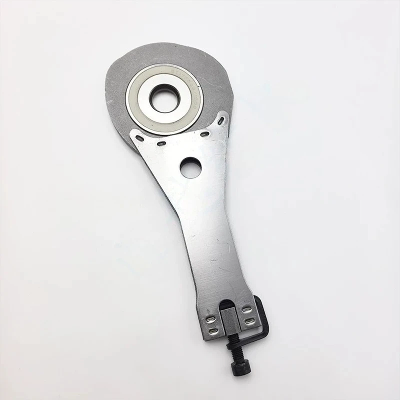 Air Jet Loom Parts L155 Gourd Head, Solid Grease Bearings, Open Arm Oblique Connector