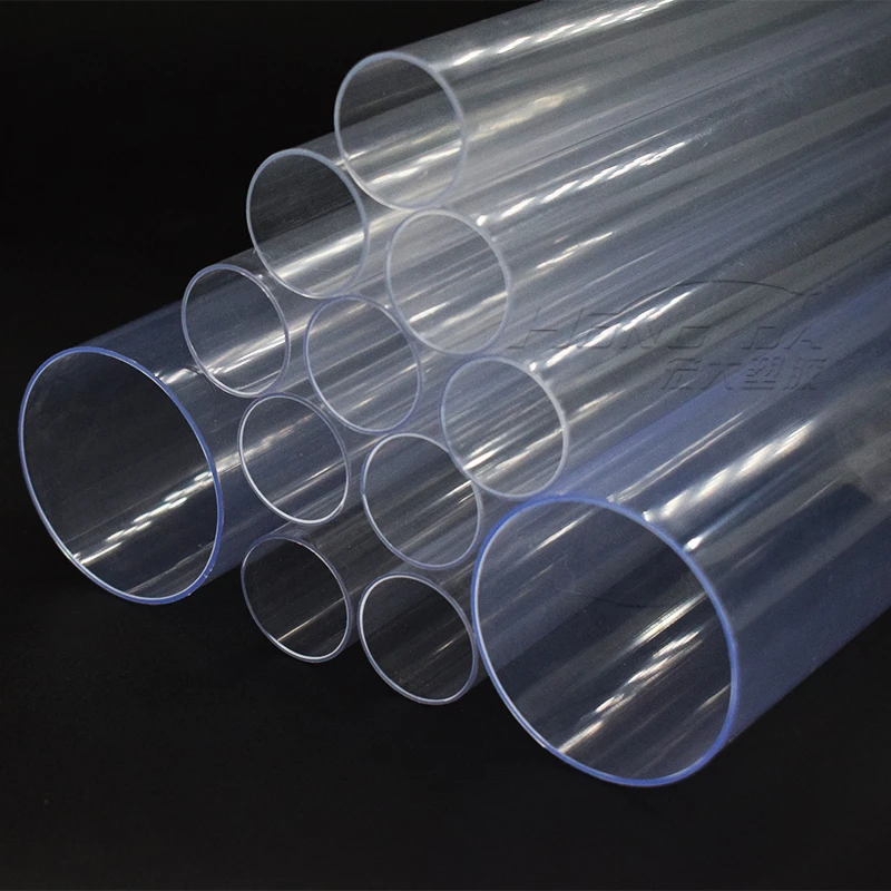 

Custom 1200°C Transparent Quartz Tube for Lab Tube Furnace | High-Temp Research Glass Tubing