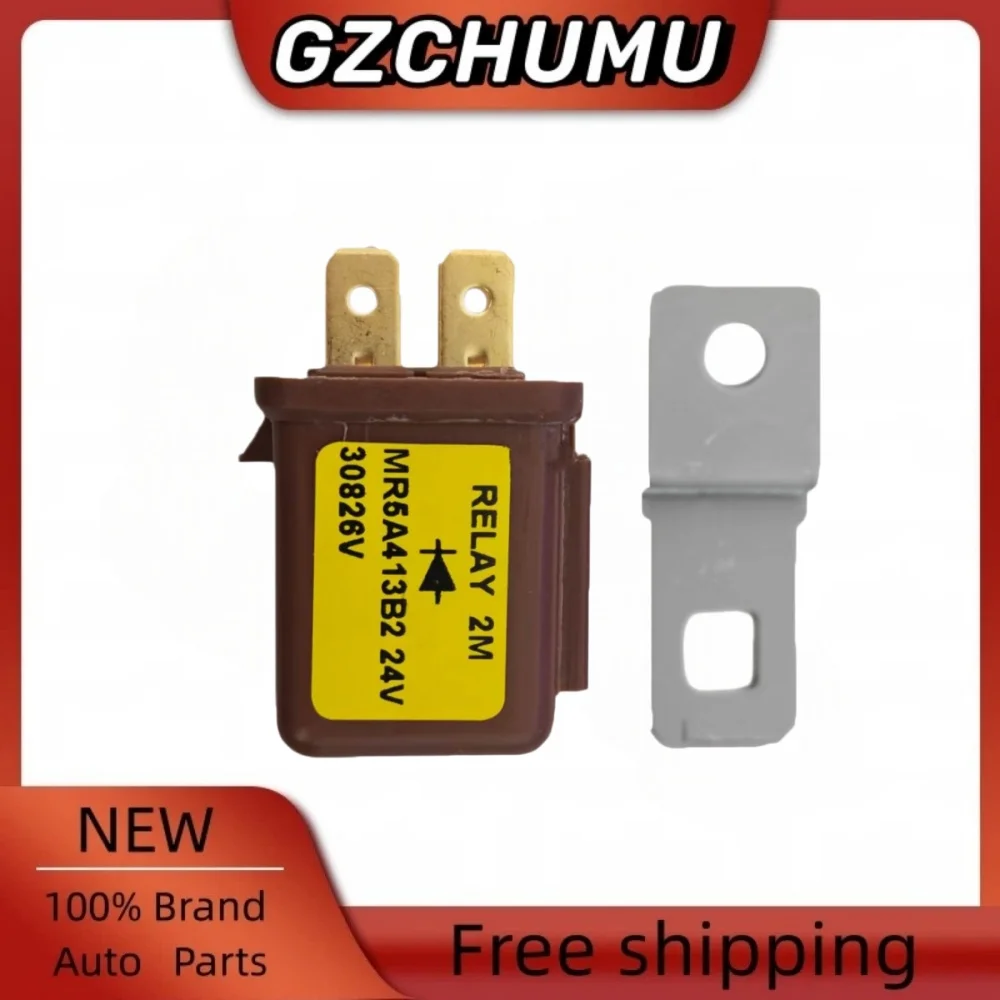24V Relay OEM MR5A413B2 25550-Z5004 25550-Z5000 For Komatsu For Loader