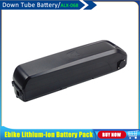 500W 750W VARUN M26 Orbi Electric Fat Tire Bike Lithium Battery Pack 48V 10.4Ah 12Ah 13Ah 14Ah