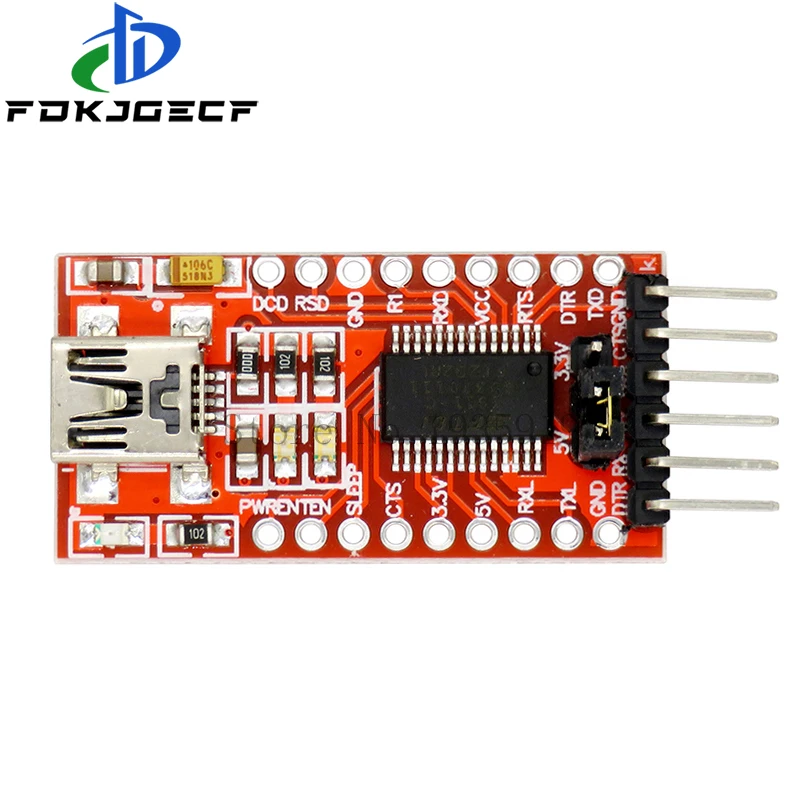 Ftdi FT232RL Usb To…