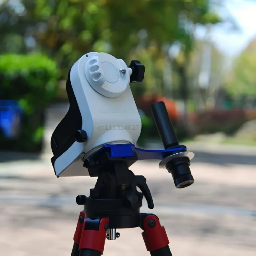 TeSeek Sky-Watcher AZ-GTi Automatic GO-TO Electric Theodolite Portable Dual Encoder Star Adventure Equatorial Mount Support WiFi