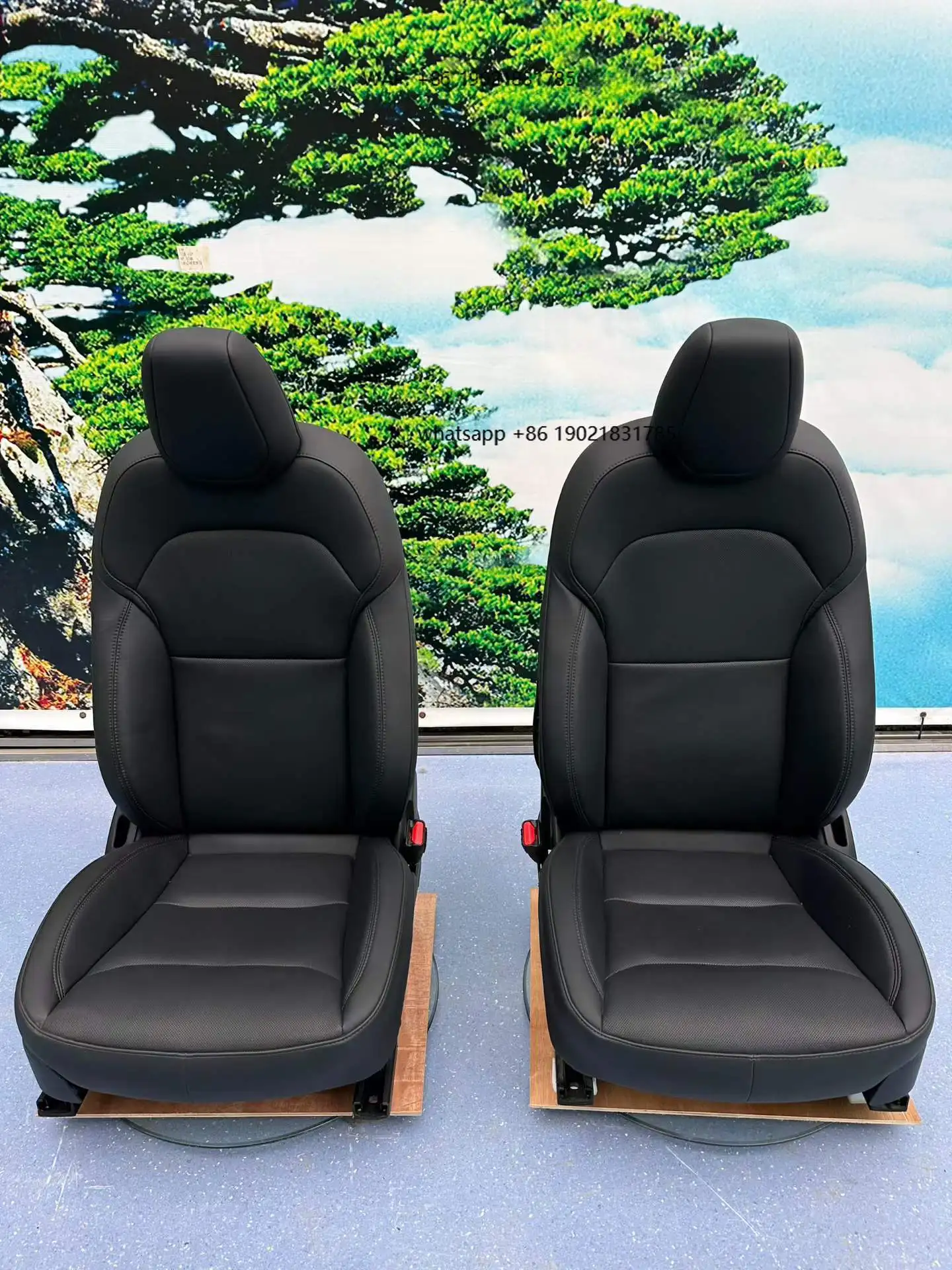 For Newly-released Renew Y Renew 3 Ventilated High-end Seats