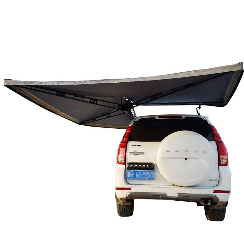 

4X4 Offroad Outdoor Auto Car Eunproof Waterproof Eide Awning Oof Tent For Camping Eunshade Tent Tarp