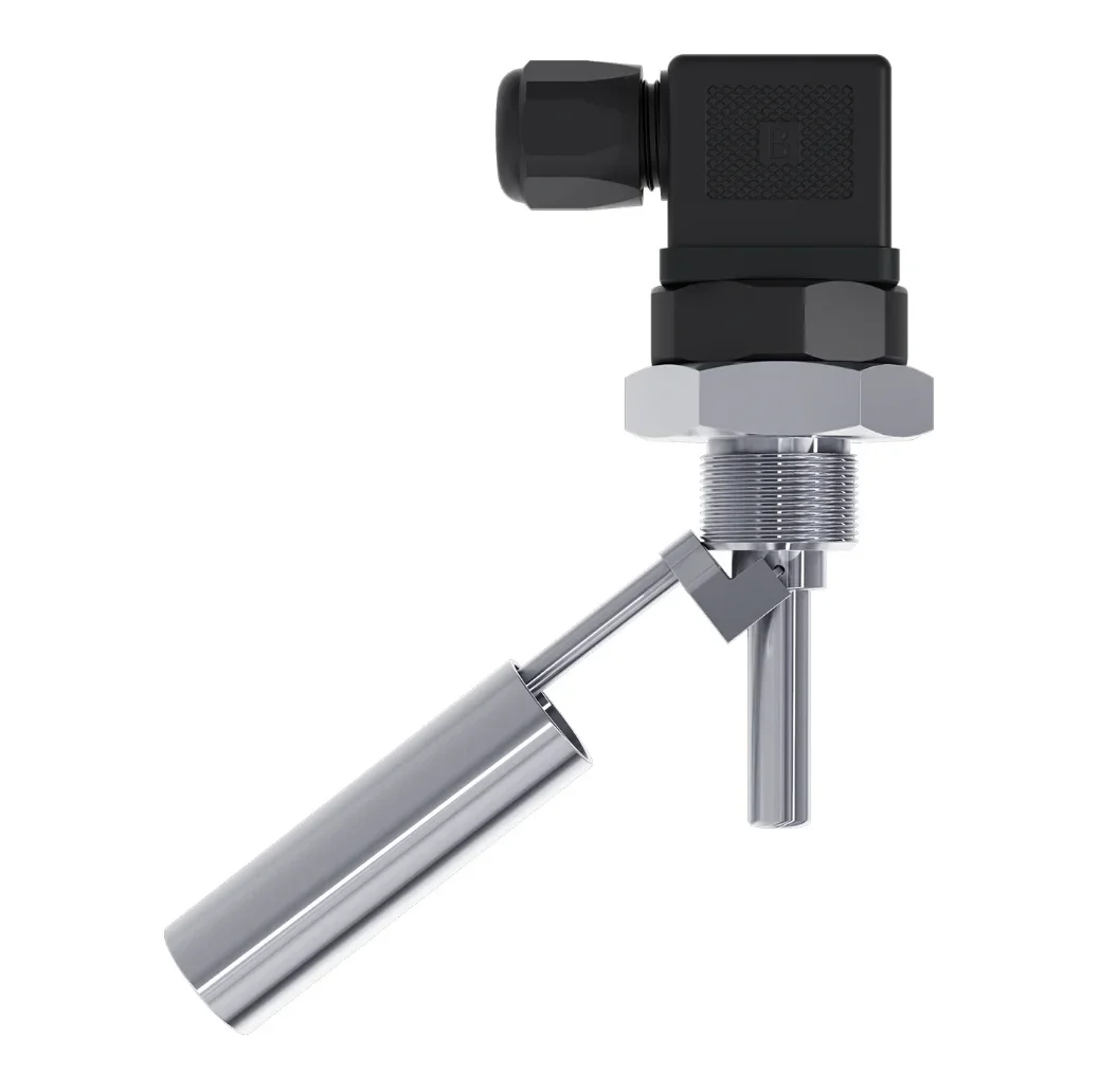 Stainless Steel Duckbill Level Switch Float Side-Mounted Automatic Inductive Water Tank Level Sensor Controller