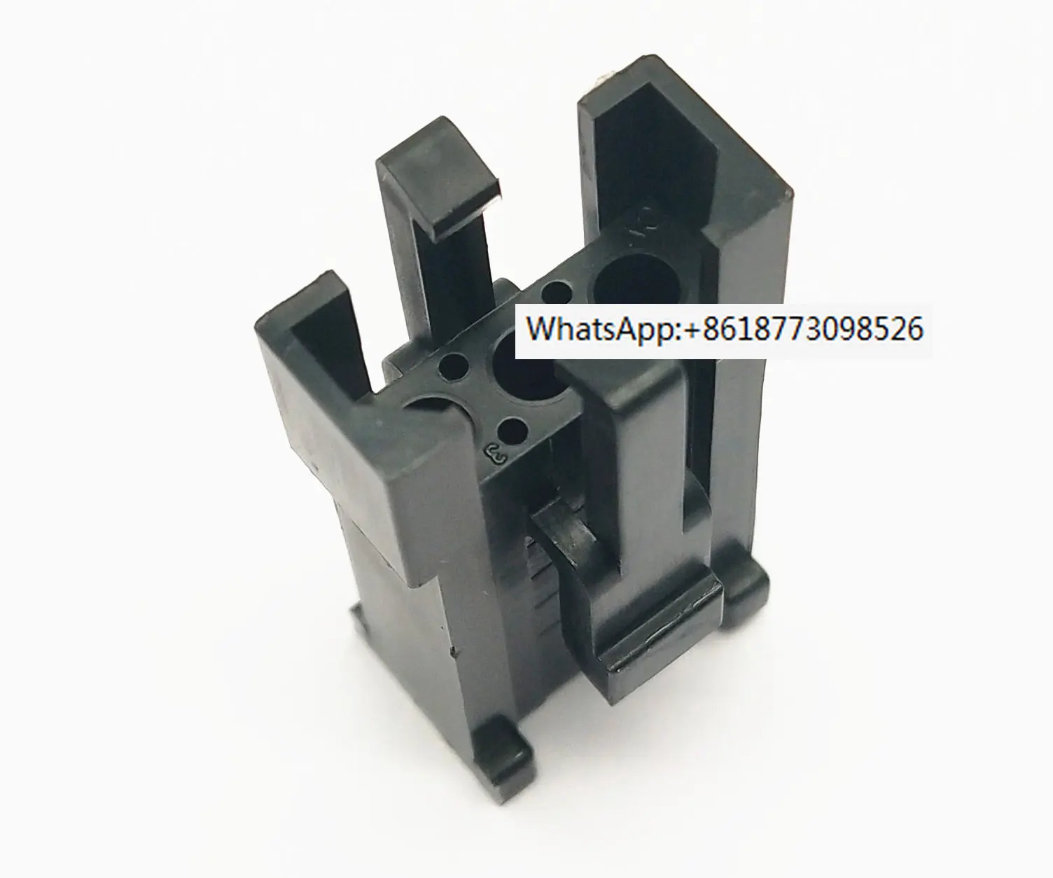 10PCS-SURIAU BURNDY Industrial Black 3-core Rectangular Connector SMS3P-1 SMS3P1