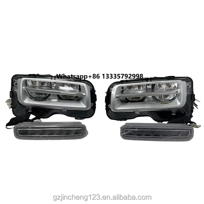 

Original New Pattern Model Ghost II Headlights Phantom II LED Headlamp Front Lights Automatic Lighting for Rolls-Royce