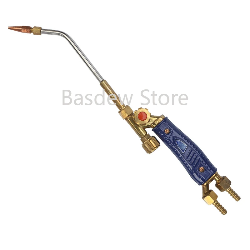 Oxygen acetylene torch air conditioning copper tube refrigerator repair welding tool small welding gun