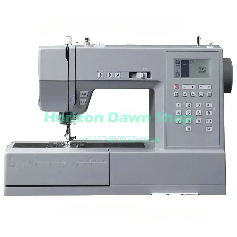 New Original HD6805C Heavy Duty Electronic Sewing Machine High Power with Foot Pedal