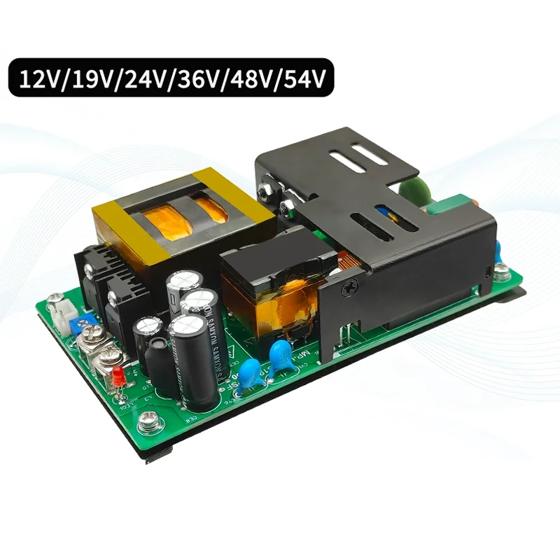 AC-DC 350W 200W 220V to 12V19V24V36V48V54V power supply module step-down voltage stabilization