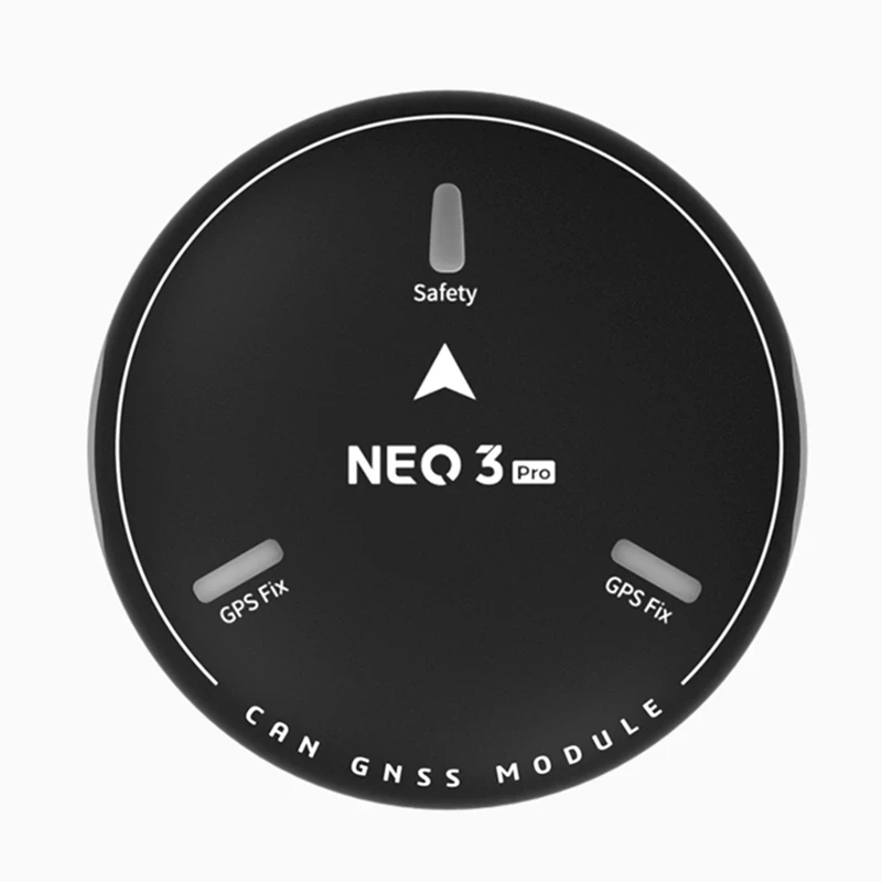 CUAV nowy NEO 3 PRO GNSS moduł U-BLOX PIX kontroler lotu Pixhawk z ardupilotem PX4 Open Source M9N GPS