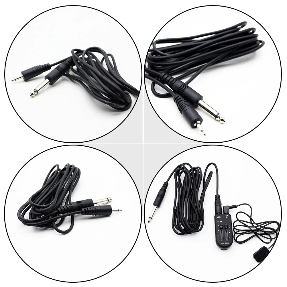 

Musical Instrument Pickup Violin Accessories Instruments Mandolin Tool Piezoelectric Acoustical Black