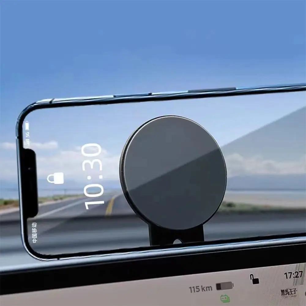 Adjustable Magnetic Arm Magnetic Phone Holder Swivels 180° Foldable Computer Expansion Bracket Laptop Extension Holder