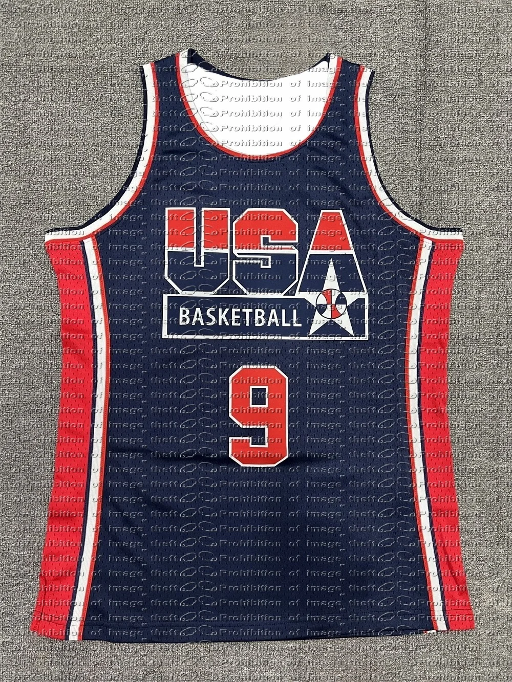 

USA Basketball Jersey Tshirt Summer Mens Basketball Sleeveless Sports T Shirt Boys Basketball Training Wear Team Tshirt New 2025