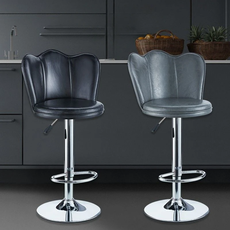 

Kitchen Bar Chair Beauty Salon Banks Modern Design Chairs Living Room Home High Sgabello Cucina Alto Designer Make Up Furniture