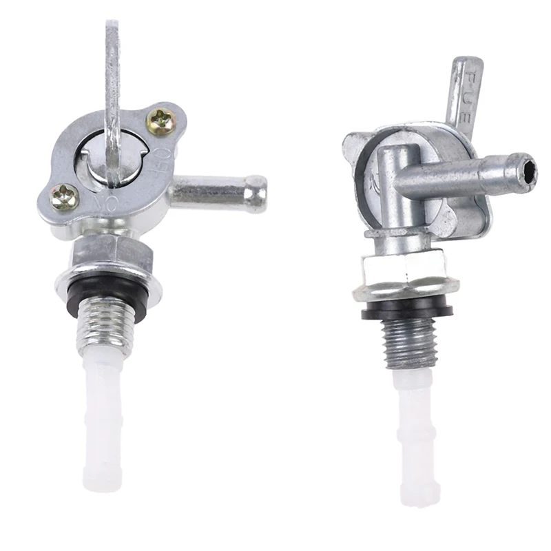 1Pcs New 2.5-6KW Gasoline Generator Gas Tank Fuel Switch Valve Pump Petcock image 4