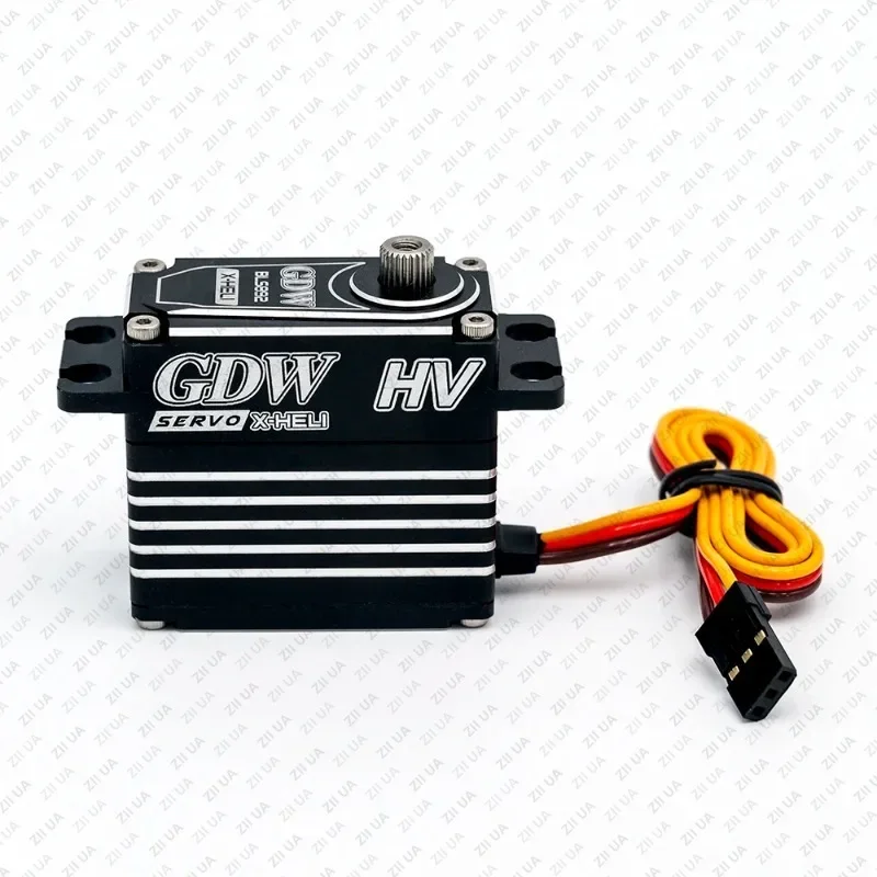 AvaCoreBLS895HV BLS892HV 26KG Torque Full Metal High Speed Brushless Standard Digital Servo Suitable For X7/KDS7.2/SAB700 Helico
