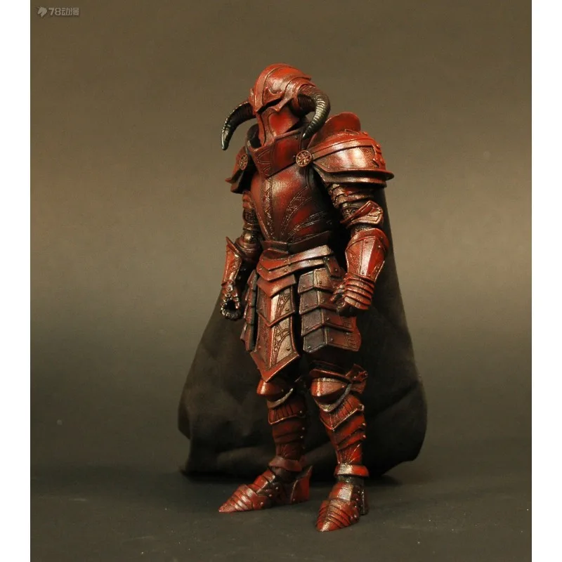 [Op voorraad] Four Knights Studio Echt Mythisch Legioen Serie All Star 2 Vogus Vimilius Afgewerkt model Beweegbaar gewrichtsmodel Cadeau