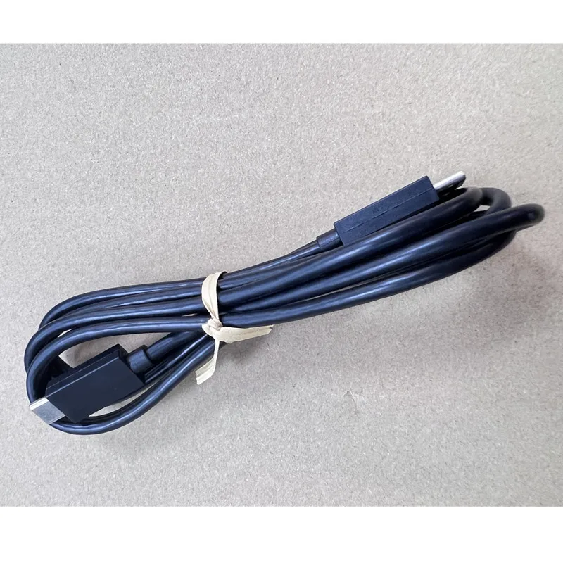 For 2Pcs 1.5M Type-C Charging Cable For PS5 Slim Wireless Controller PS5 Slim Gamepad Data Cord