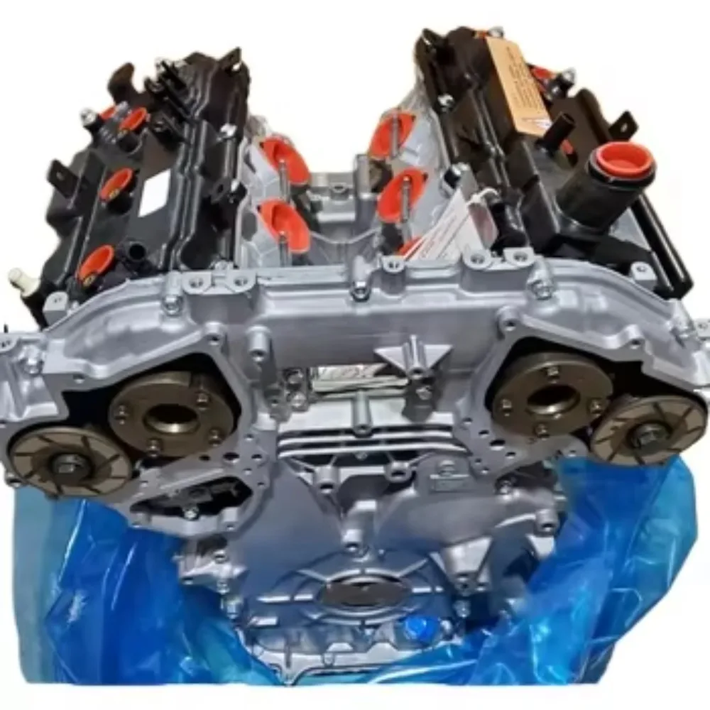 The New Original Vq25hr Engine Assembly Is Used in Q70QX50EX G Series M Series