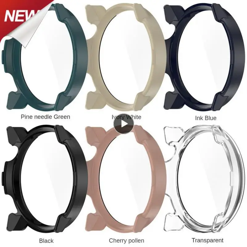 Watch Protector Exquisite Durable Water Proof All-round Anti-collision Fashion Durable Protective Case Smooth