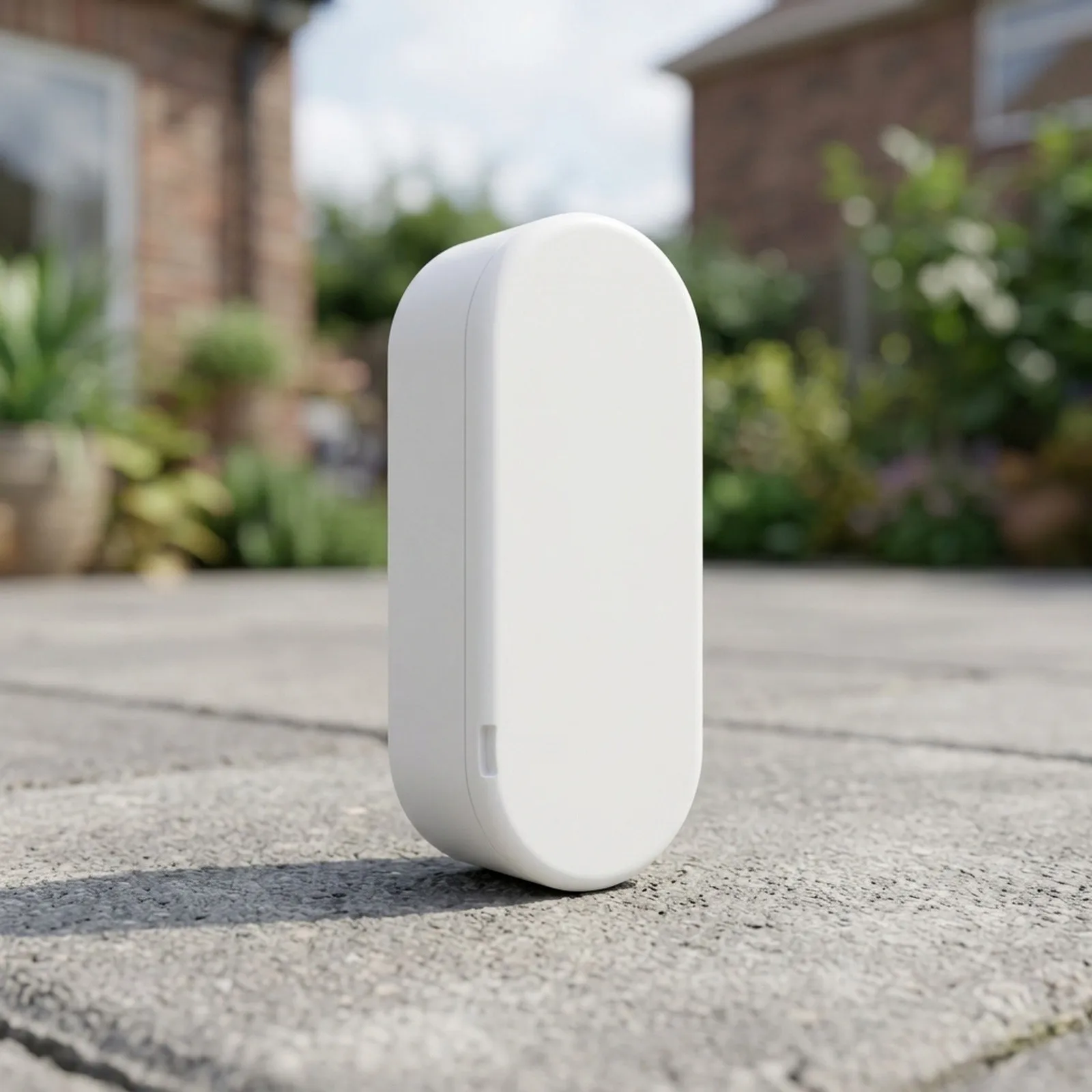 For ZigBee Rain Detection Sensor for Real Time Precipitation Awareness and Integrated for Smart Home Device Coordination