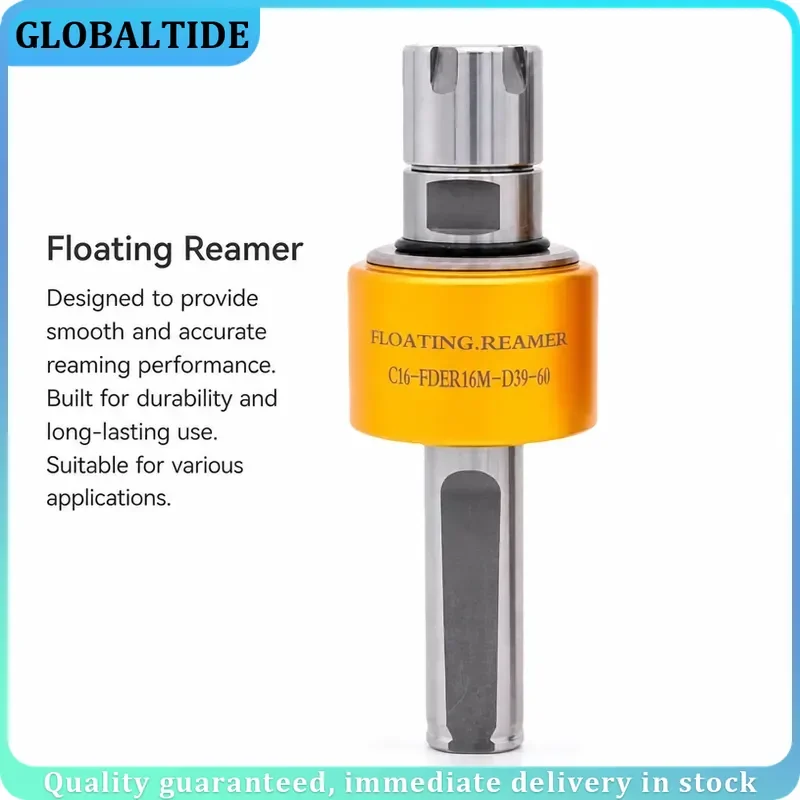 Radial Floating Collet - Automatic Centering Floating Collet for Machining Center Lathe 360-degree Floating Collet Tool Holder