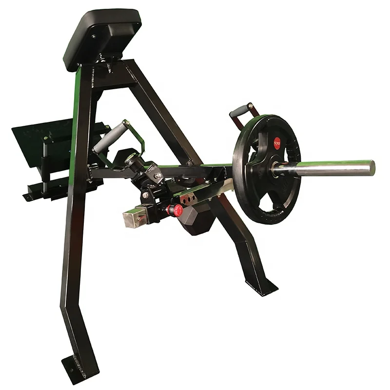 

High Quality Good Design Commercial Gym Fitness Equipment Rotatable Handles T bar Row