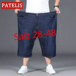 Size 28-50 Men's pants Plus Size short jeans