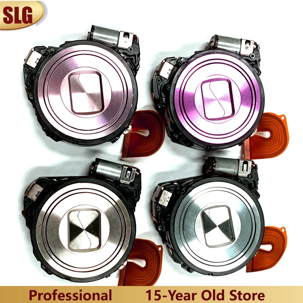 Nova lente original zoom conjunto de unidade óptica para sony DSC-W690 wx100 wx150 wx170 wx200 wx220 câmera reparação parte