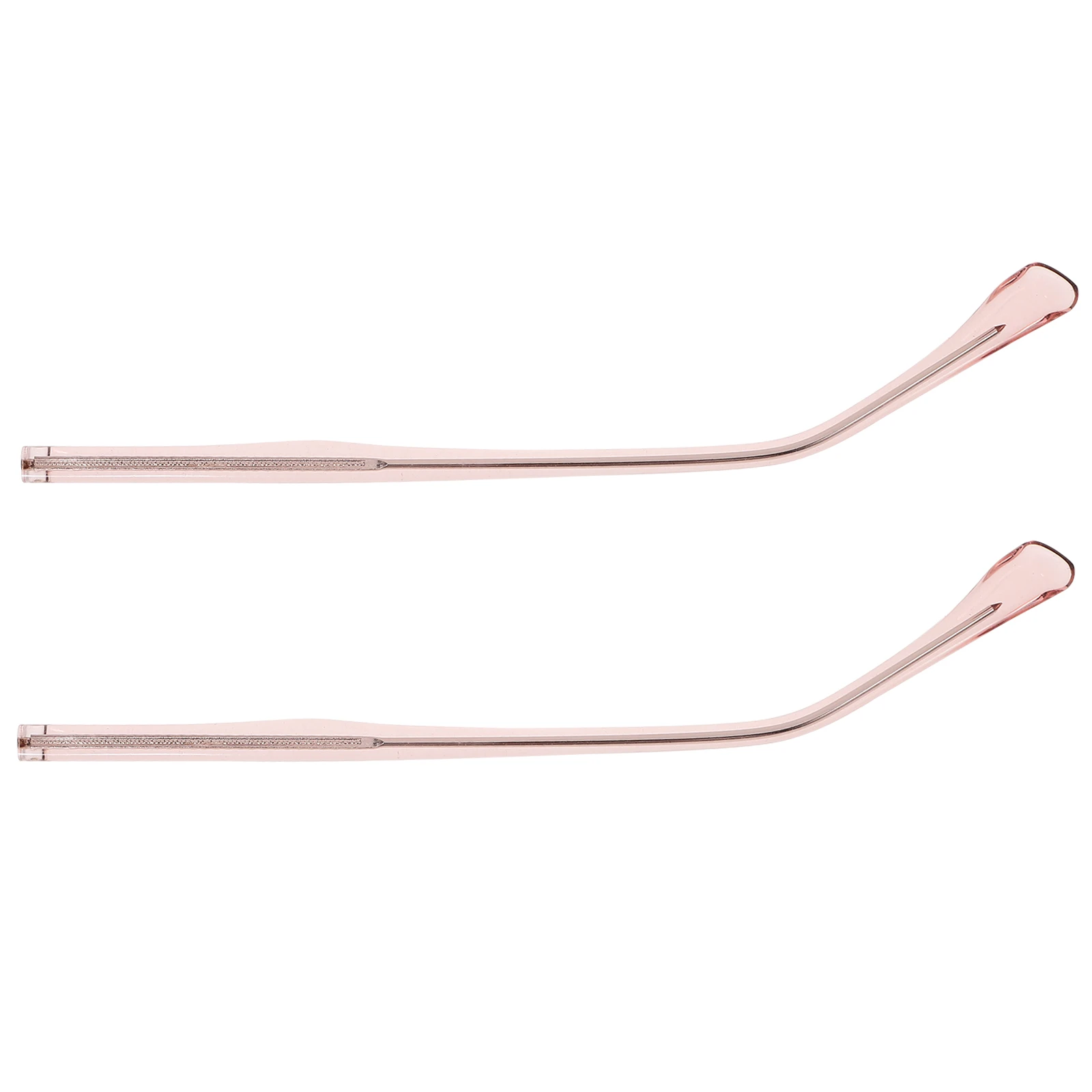 

Metal Glasses Arm Replacement Durable Temple Accessories Comfortable Non Pinching Arms for Eyewear Repair Kit Universal Fit
