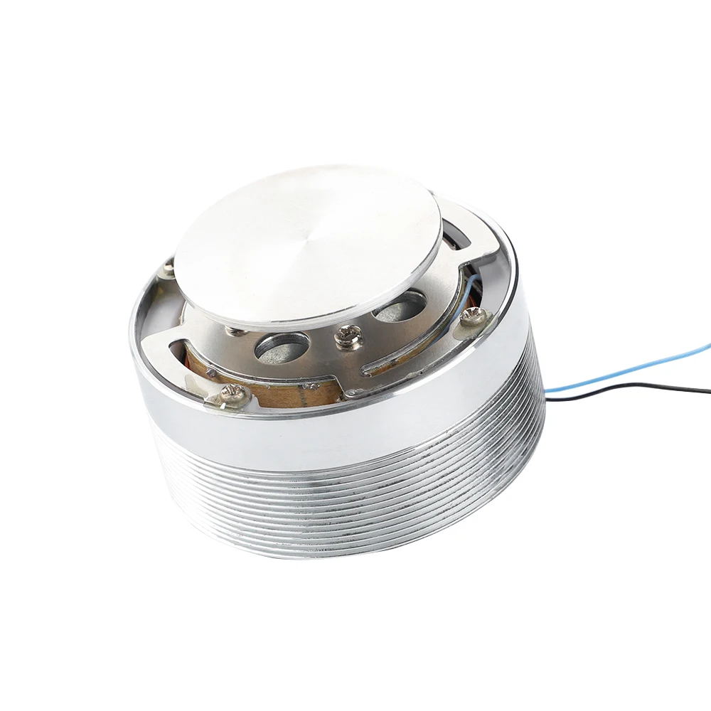 AIYIMA 1 قطعة 2 بوصة كامل المدى الاهتزاز المتكلم 50 مللي متر 4 أوم 40 واط الرنين المتكلم سوبر باس الصوت المحمولة مكبرات الصوت Altavoz